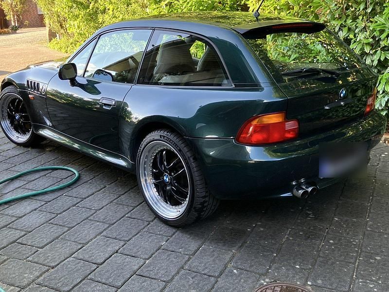Gebraucht BMW Z3 192 PS (141 kW) 1999 Grün Coupé