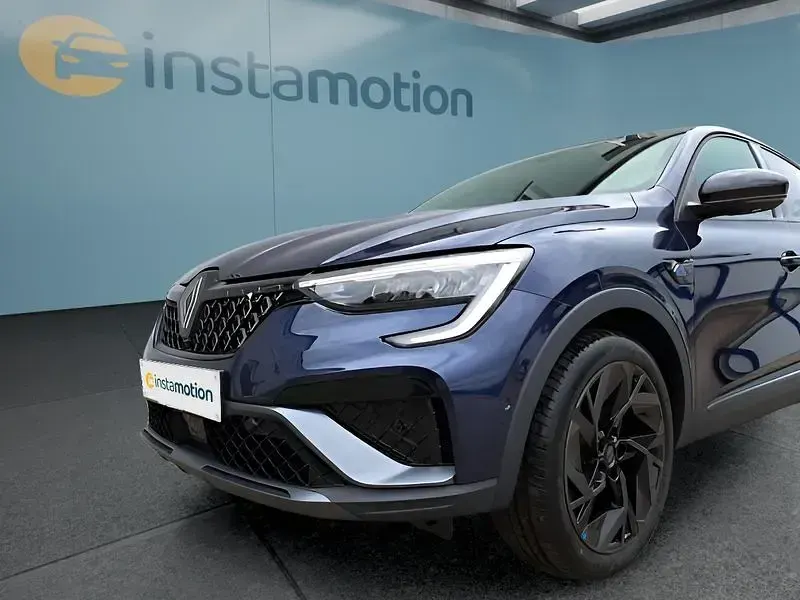 Ny Renault Arkana 143 HK (105 kW) 2025 Blå SUV
