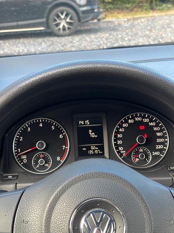 Schwarz Gebraucht 2010 VW Golf VI Limousine | 3.990 € (Superpreis) - Bild 1/4