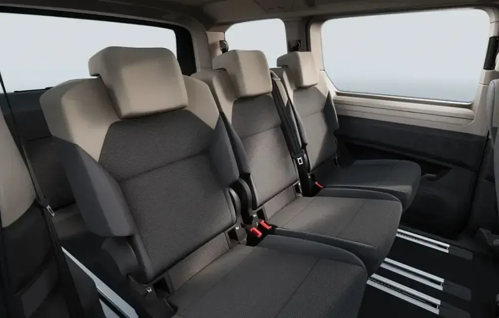 Neu VW Multivan 150 PS (110 kW) 2026 Pure grey Van / Kleinbus