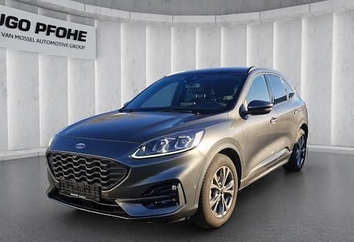 Gebraucht Ford Kuga ST-Line X 150 PS (110 kW) 2024 Grau SUV