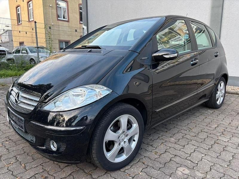 Schwarz Gebraucht 2006 Mercedes A170 Elegance Van / Kleinbus | 2.690 € (Fairer Preis) - Bild 1/4