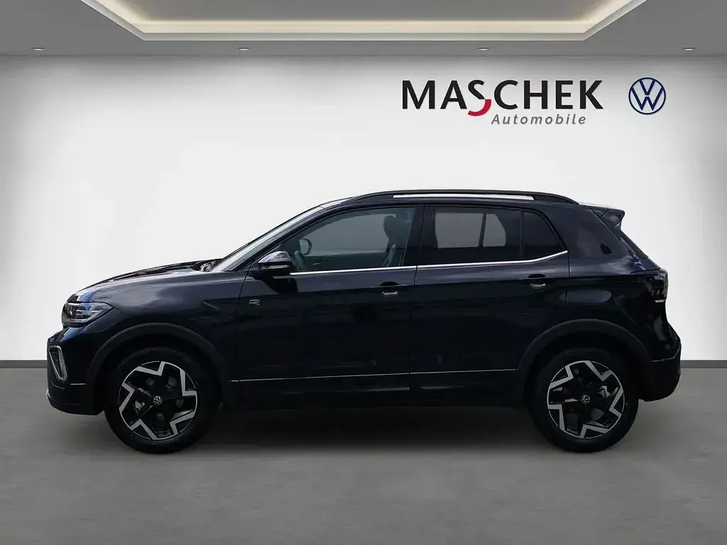 Neu VW T-Cross R-line 116 PS (85 kW) 2026 Deep black perleffekt SUV