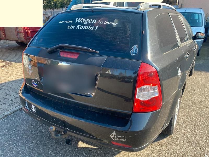 Gebraucht Chevrolet Nubira 2008 Kombi