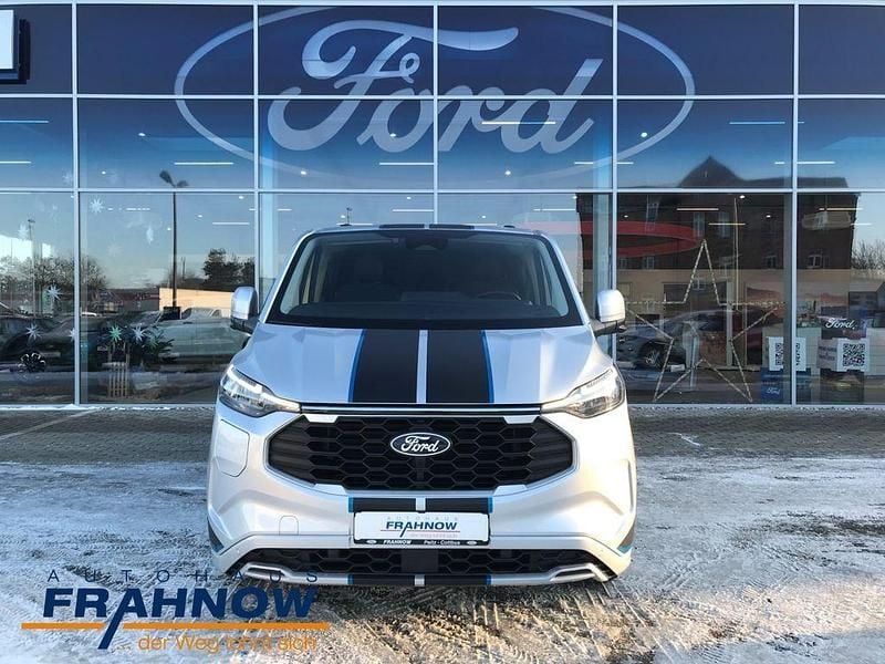 Neu Ford Transit Custom Sport 118 PS (86 kW) 2026 Silber Van