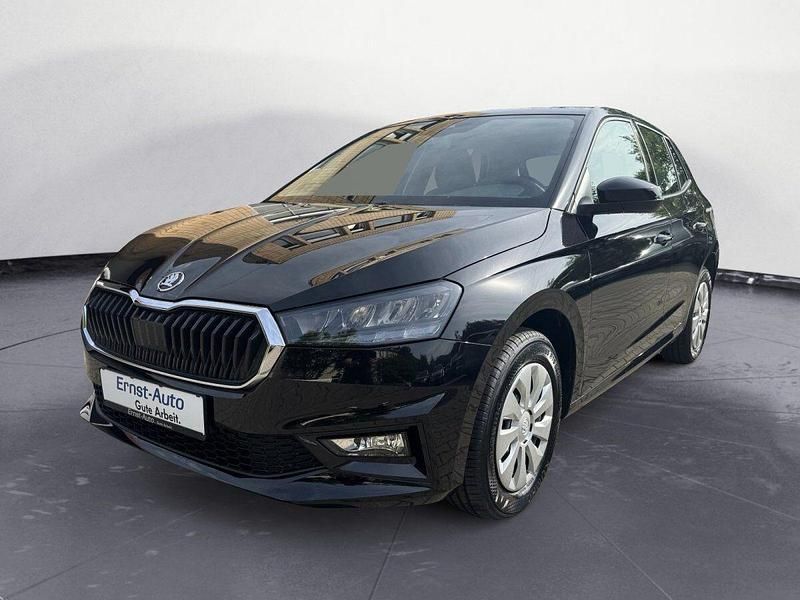 Blackmagic perleffekt Gebraucht 2025 Skoda Fabia Selection Kleinwagen | 21.890 € (Guter Preis) - Bild 1/3