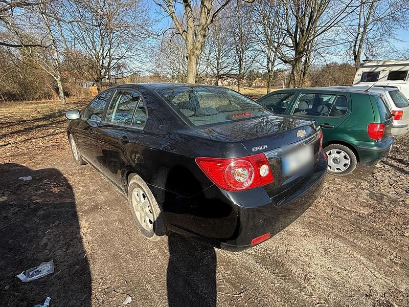 Gebraucht Chevrolet Epica 2006 Limousine