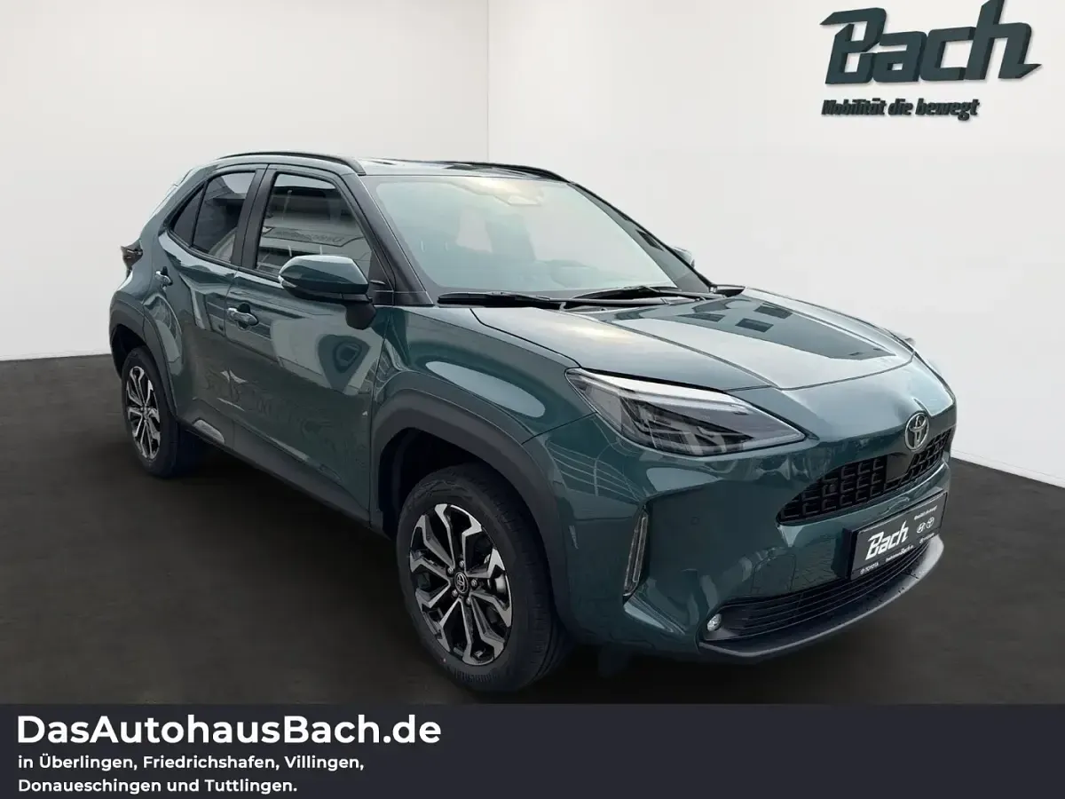 Gebraucht Toyota Yaris Cross 131 PS (96 kW) 2026 SUV