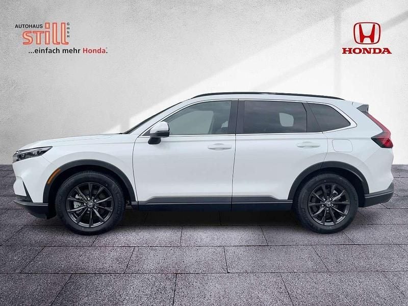 Neu Honda CR-V Elegance 184 PS (135 kW) 2025 Platinum white pearl SUV