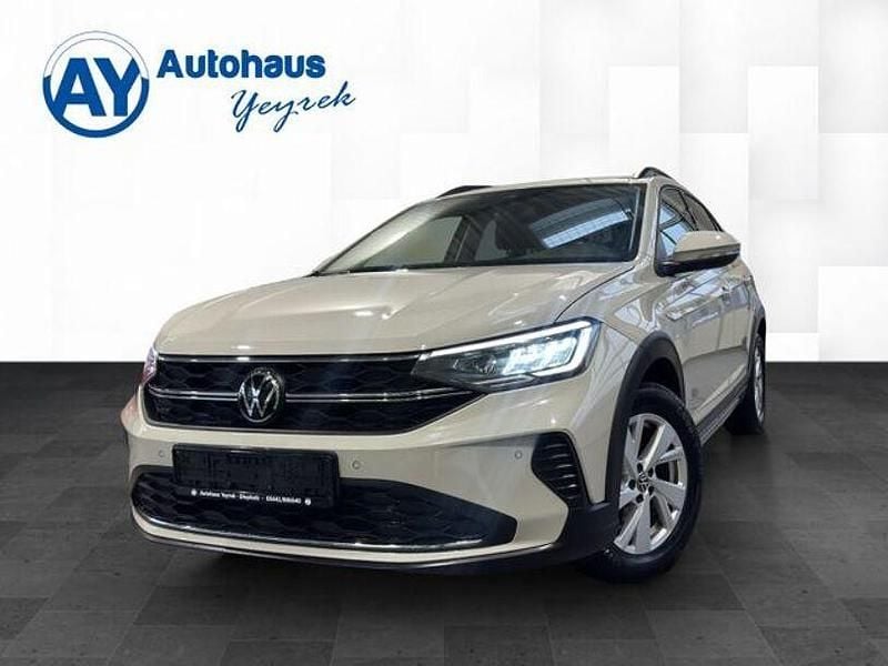 Grau Gebraucht 2022 VW Taigo Life SUV | 20.850 € (Guter Preis) - Bild 1/4