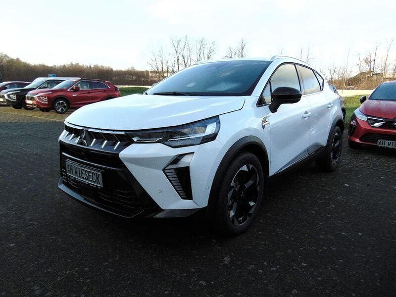 Himalayaweiß Gebraucht 2024 Mitsubishi ASX Edition SUV | 30.650 € (Fairer Preis) - Bild 1/4