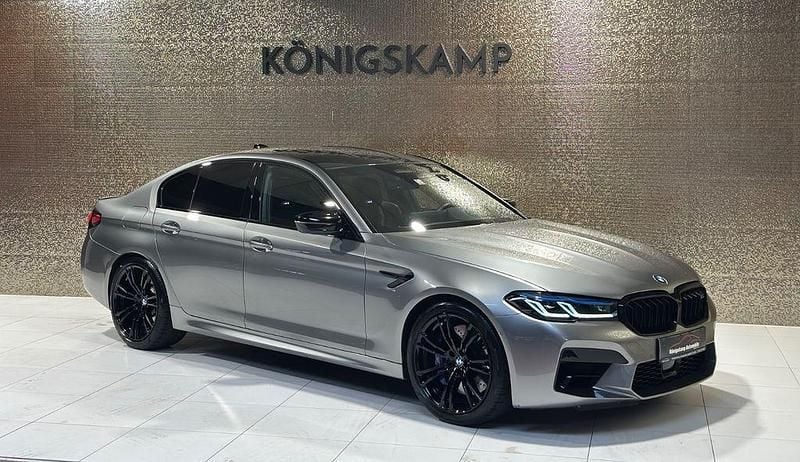Other Gebraucht 2021 BMW M5 Competition Edition Limousine | 74.990 € (Superpreis) - Bild 1/4