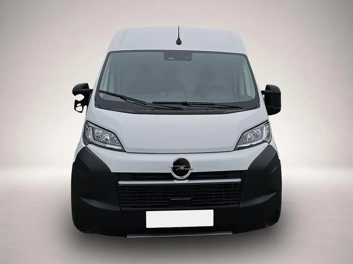 Neu Opel Movano 140 PS (102 kW) 2026 Manufacturer Van