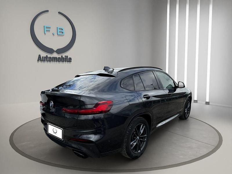 Gebraucht BMW X4 Performance 326 PS (239 kW) 2019 Grau SUV