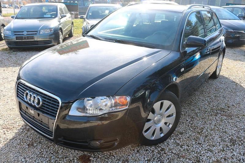 Schwarz Gebraucht 2006 Audi A4 Kombi | 1.990 € (Superpreis) - Bild 1/4