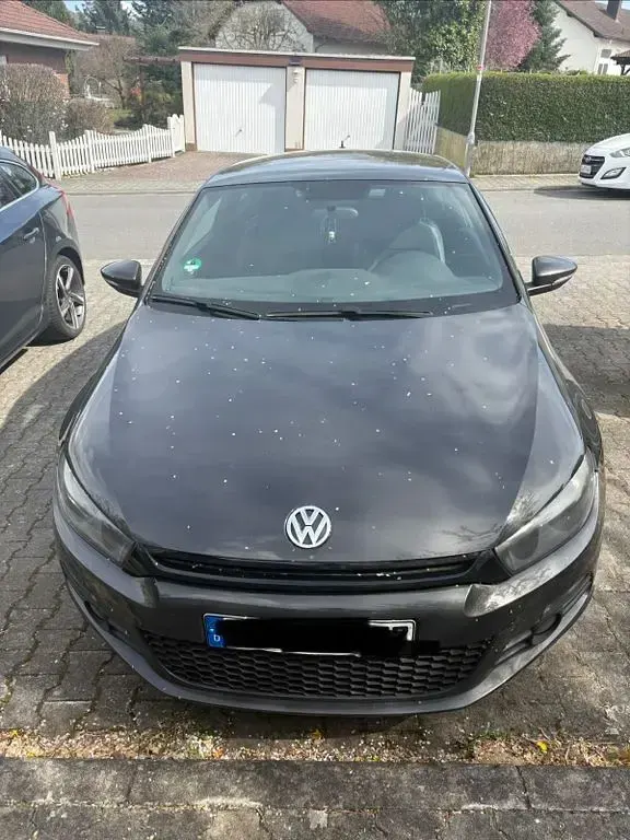 Brugt VW Scirocco 122 HK (89 kW) 2010 Brun Coupe