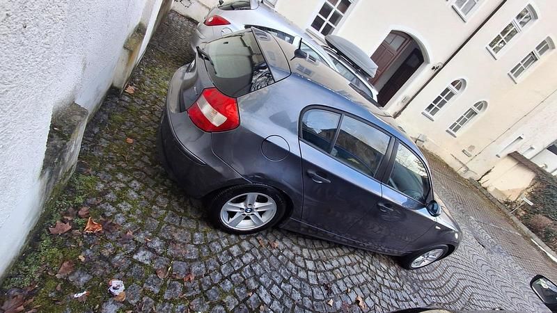 Używany BMW 116 116 KM (85 kW) 2006 Szary Hatchback