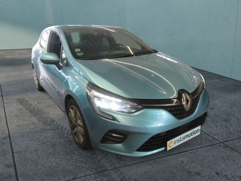 Blau Gebraucht 2020 Renault Clio V Experience Limousine | 11.900 € (Etwas zu teuer) - Bild 1/4