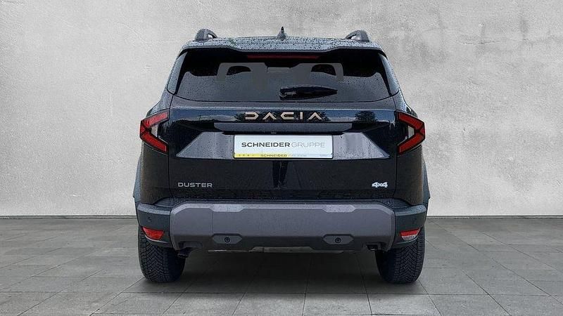 Gebraucht Dacia Duster Extreme 131 PS (96 kW) 2024 Schwarz SUV