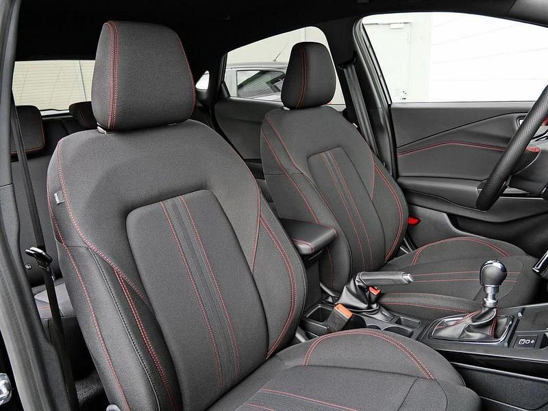 Neu Ford Puma ST-Line 125 PS (91 kW) 2025 Schwarz SUV