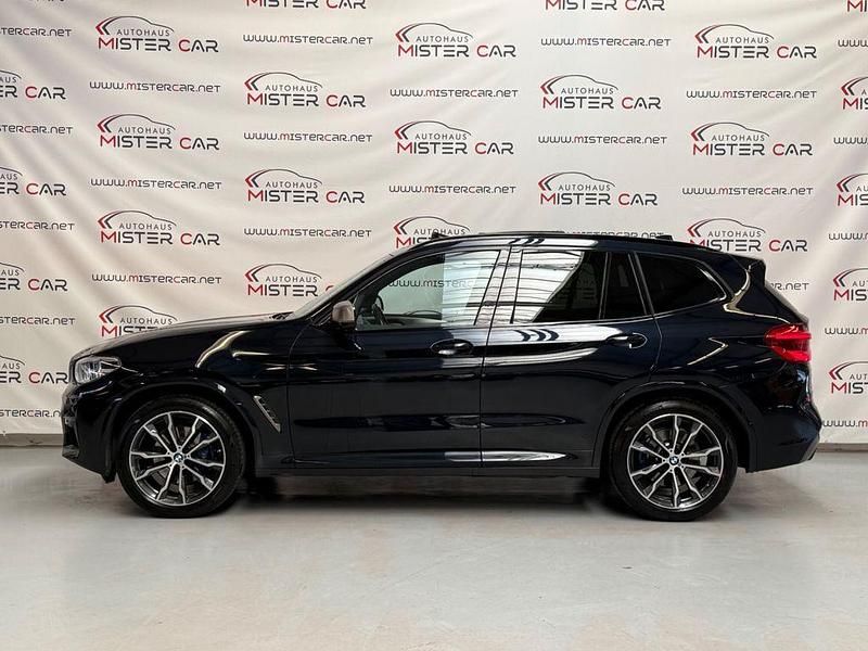 Second-hand BMW X3 Performance 326 CP (239 kW) 2019 Negru SUV