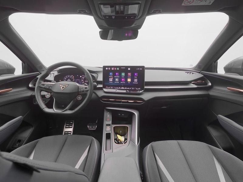 Gebraucht Cupra Terramar VZ 265 PS (194 kW) 2025 Mitternachtsschwarz SUV