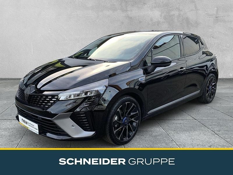 Schwarz Gebraucht 2023 Renault Clio V Esprit Alpine Kleinwagen | 20.980 € (Fairer Preis) - Bild 1/4