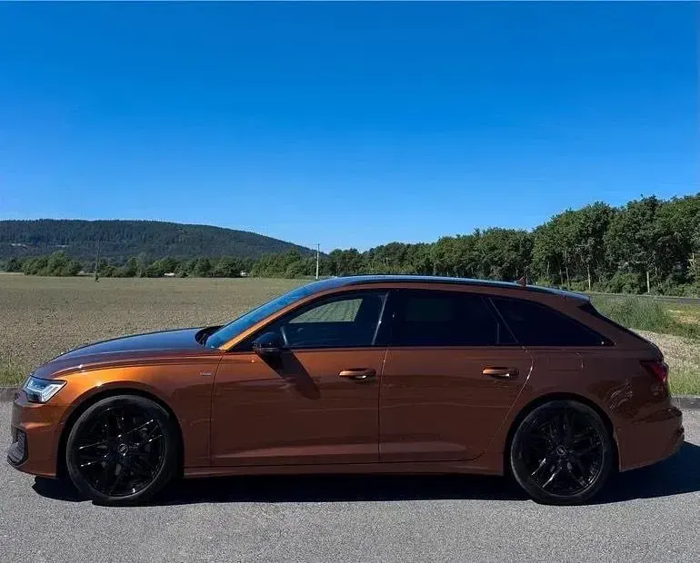 Gebraucht Audi A6 Sport 299 PS (219 kW) 2023 Andere farben Kombi