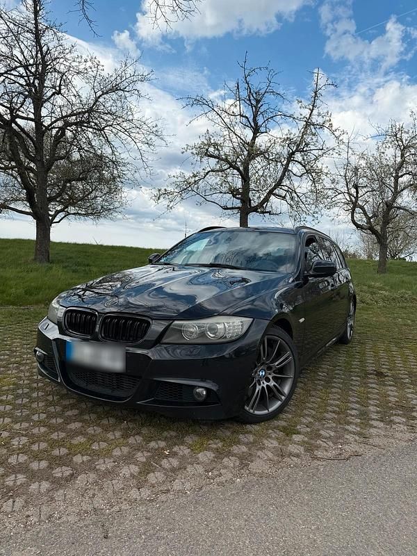 Gebraucht BMW 335 286 PS (210 kW) 2011 Schwarz Kombi