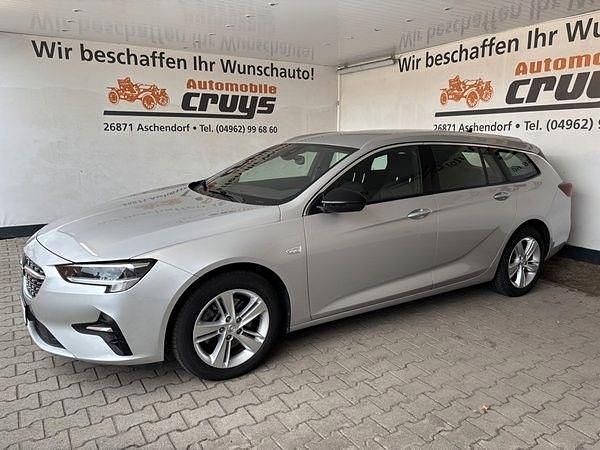 Gebraucht Opel Insignia Business 122 PS (89 kW) 2022 Silber Kombi