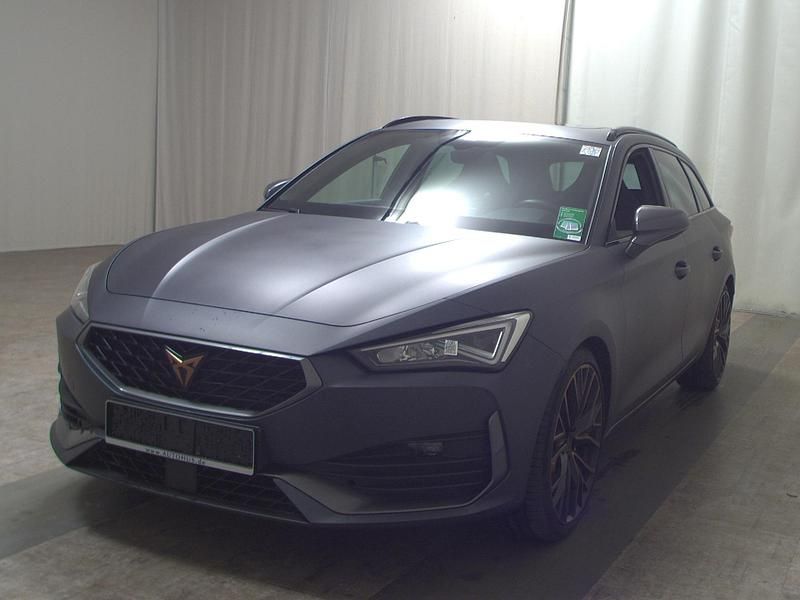 Gebraucht Cupra Leon VZ 310 PS (228 kW) 2022 Grau Kombi