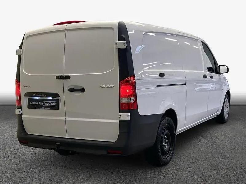 Gebraucht Mercedes Vito 163 PS (119 kW) 2025 Weiß Van