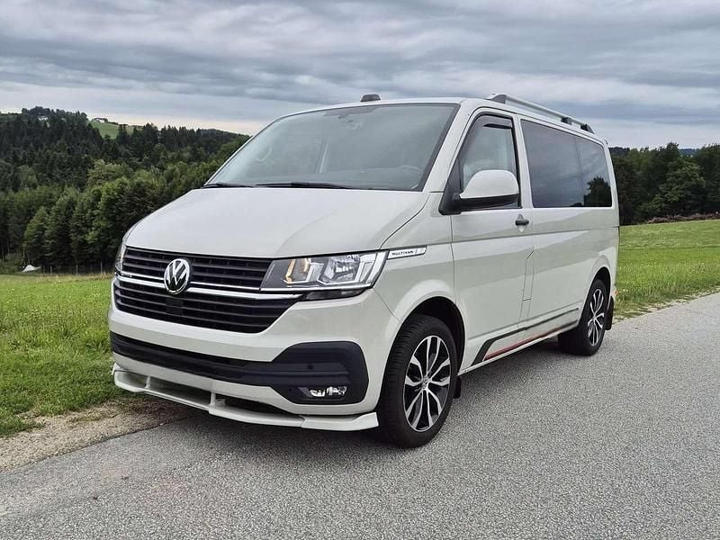 Beige Gebraucht 2022 VW T6.1 PanAmericana Van | 57.000 € (Teuer) - Bild 1/4