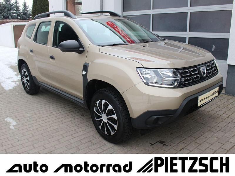 Gebraucht Dacia Duster Deal 101 PS (74 kW) 2020 Beige SUV