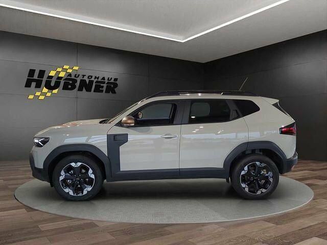 Neu Dacia Duster Extreme 131 PS (96 kW) 2025 Grau SUV