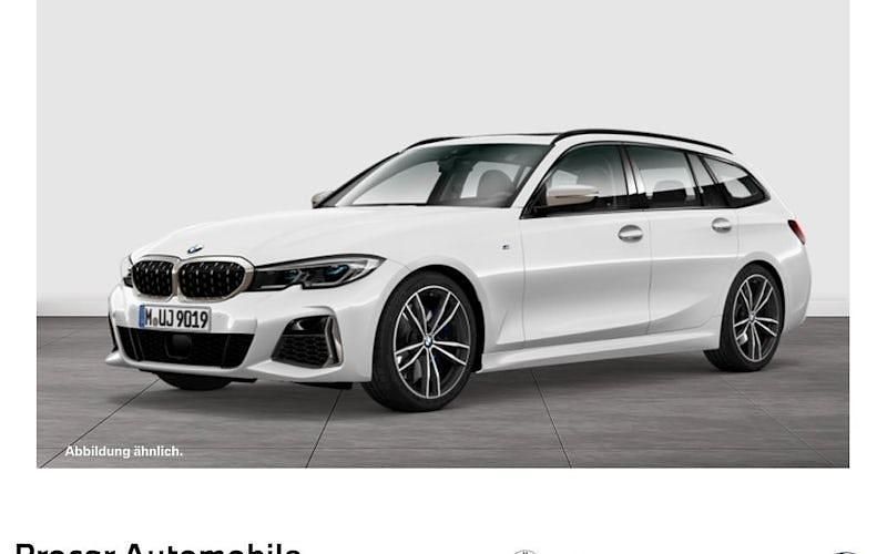 Gebraucht BMW M340 Shadowline 340 PS (250 kW) 2022 Weiß Limousine