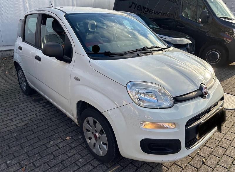 Weiß Gebraucht 2014 Fiat Panda Pop Kleinwagen | 5.900 € (Fairer Preis) - Bild 1/4