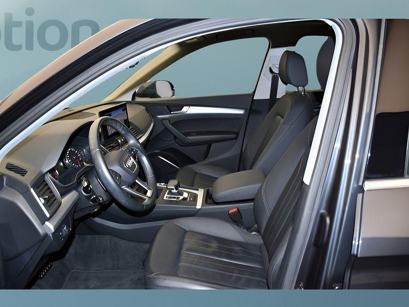 Gebraucht Audi Q5 136 PS (100 kW) 2021 Grau SUV