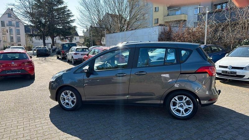 Gebraucht Ford B-MAX SYNC Edition 125 PS (91 kW) 2015 Grau Van / Kleinbus