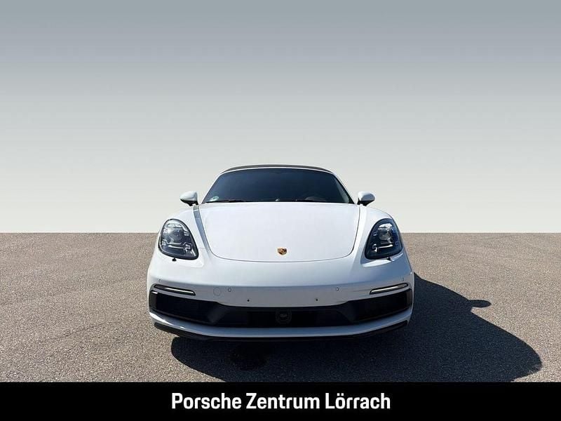 Gebraucht Porsche 718 Boxster 400 PS (294 kW) 2023 Weiss Cabrio