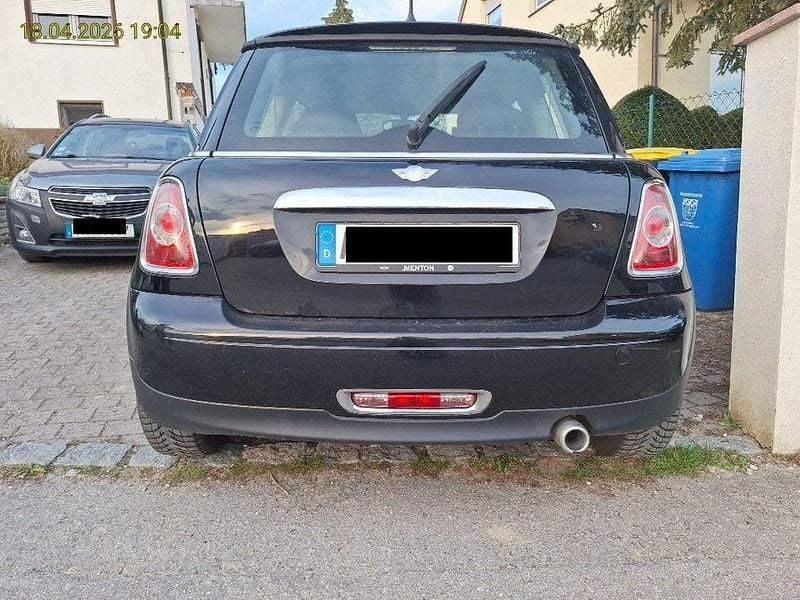 Usado Mini Cooper 111 HP (81 kW) 2013 Preto Citadino