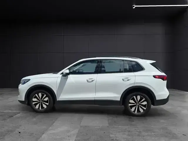 Gebraucht VW Tiguan Life 131 PS (96 kW) 2025 Weiß SUV