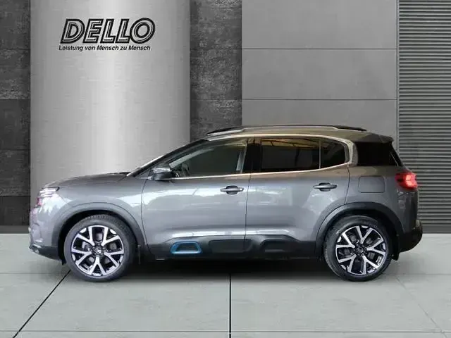 Gebraucht Citroën C5 Aircross Shine 225 PS (165 kW) 2020 Grau SUV