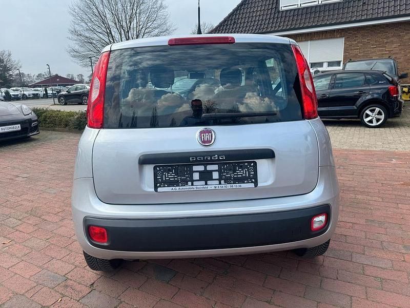 Gebraucht Fiat Panda Pop 69 PS (50 kW) 2016 Grau Kleinwagen