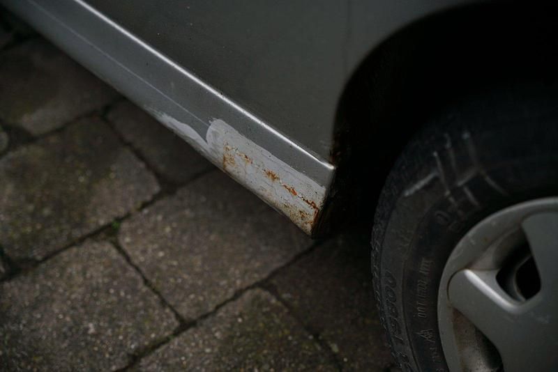 Gebraucht VW Polo 50 PS (36 kW) 2001 Silber Kleinwagen