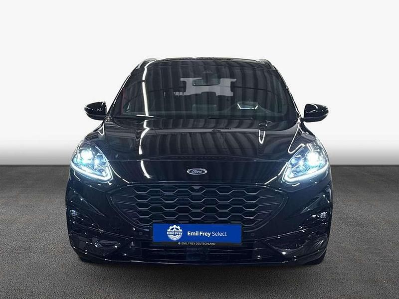 Gebraucht Ford Kuga ST-Line X 150 PS (110 kW) 2023 Agate black metallic SUV