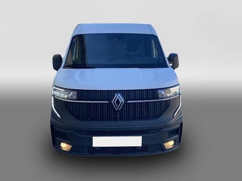 Gebraucht Renault Master 150 PS (110 kW) 2024 Weiß Van / Kleinbus