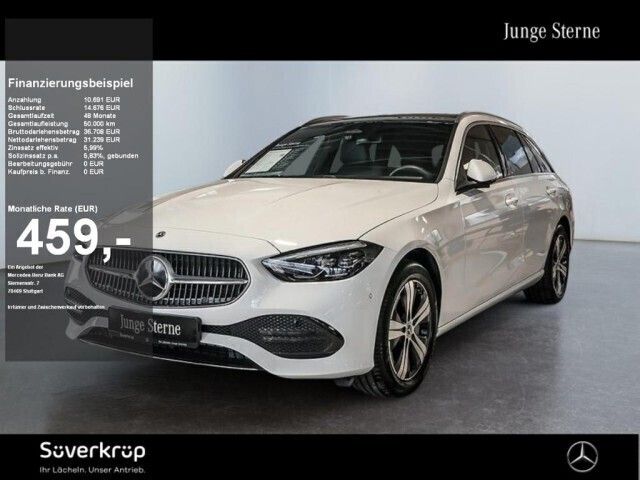 Othercolor Gebraucht 2024 Mercedes C300e Avantgarde Kombi | 41.905 € (Superpreis) - Bild 1/4