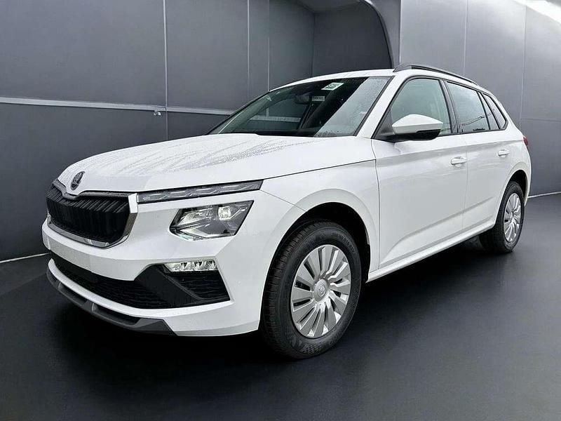 Candyweiß Neu 2025 Skoda Kamiq Selection SUV | 24.990 € (Guter Preis) - Bild 1/4