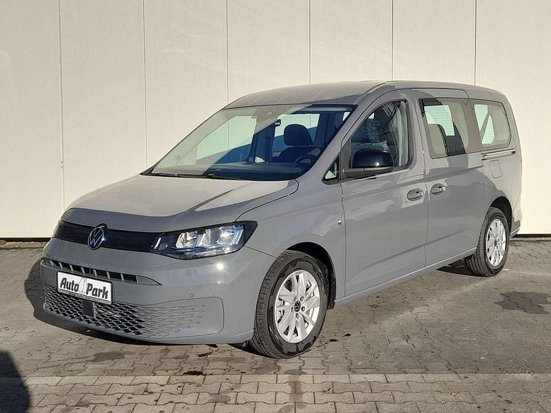Neu VW Caddy 102 PS (75 kW) 2025 Pure grey Van / Kleinbus